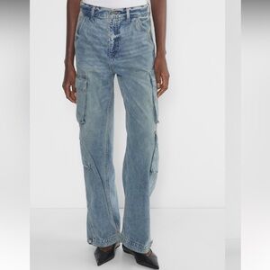 Denim Forum 90s High Rise